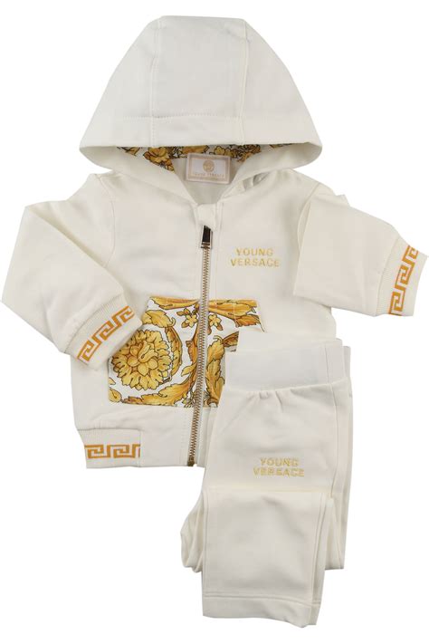 versace baby clothes sale|versace newborn baby clothes.